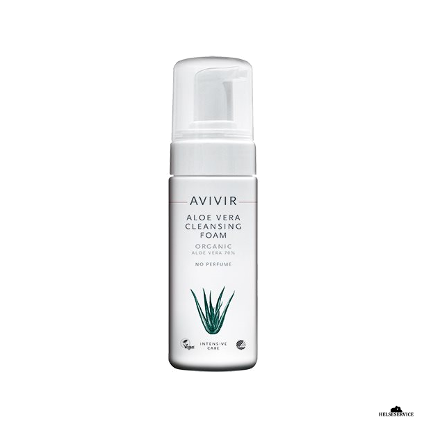 AVIVIR Aloe Vera Cleansing Foam 150 ml