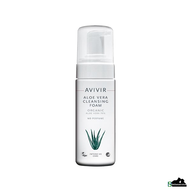 AVIVIR Aloe Vera Cleansing Foam 150 ml