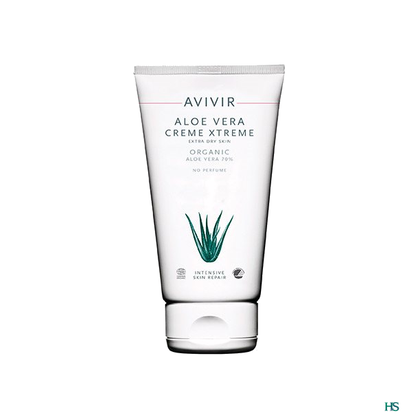 AVIVIR Aloe Vera Creme Xtreme 150 ml