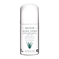 AVIVIR Aloe Vera Deo Natural 50ml