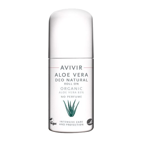 AVIVIR Aloe Vera Deo Natural 50ml