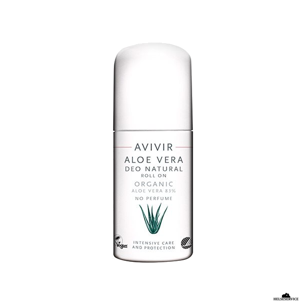 AVIVIR Aloe Vera Deo Natural 50ml