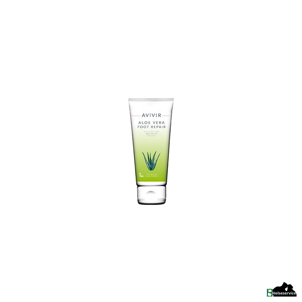 AVIVIR Aloe Vera Foot Repair (100 ml)