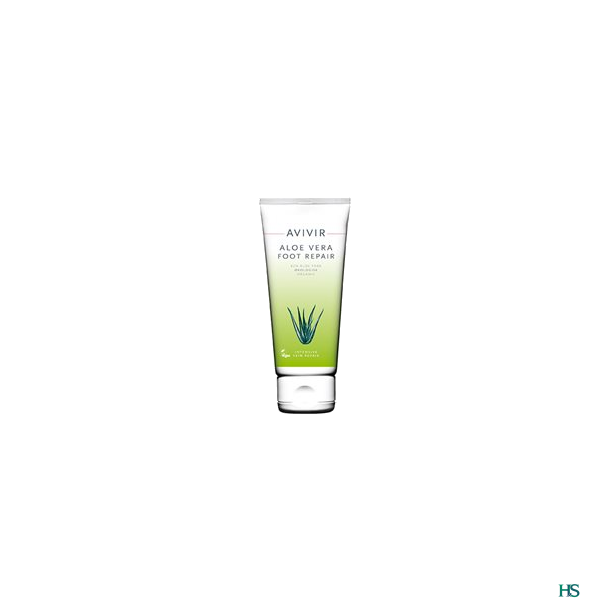 AVIVIR Aloe Vera Foot Repair 100ml