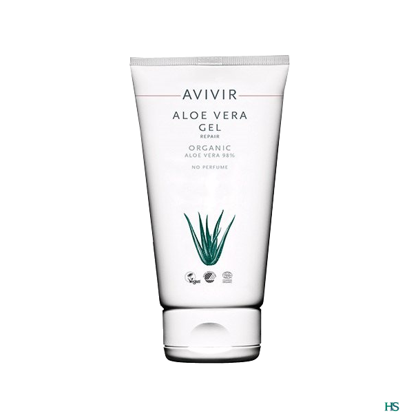 AVIVIR Aloe Vera Gel Repair 98% 150 ml