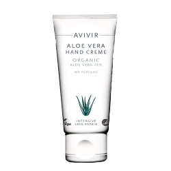 AVIVIR Aloe Vera Hand creme 75% - 50ml
