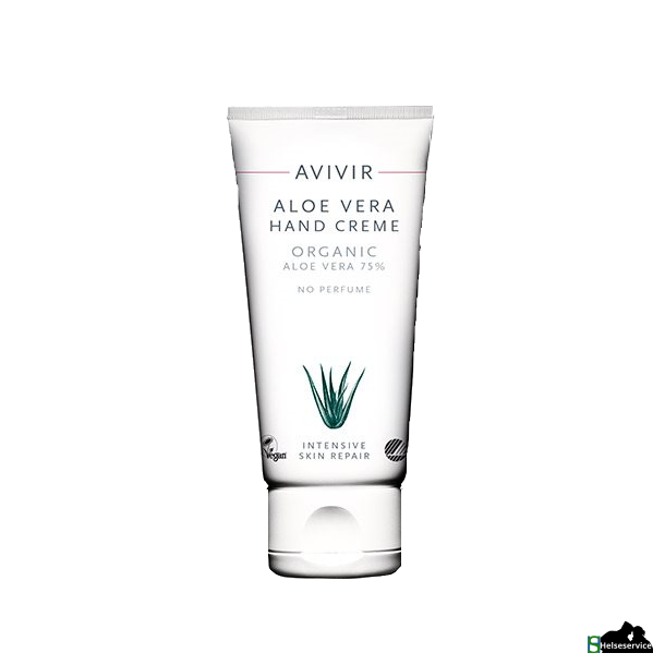 AVIVIR Aloe Vera Hand creme 75% - 50ml