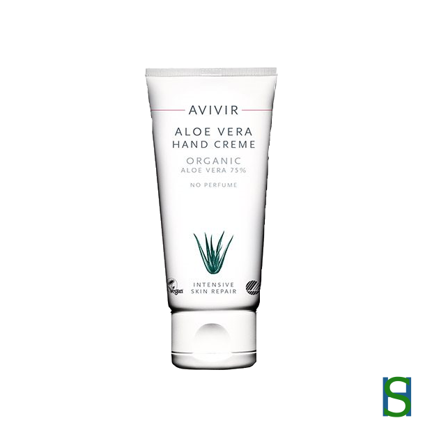 AVIVIR Aloe Vera Hand creme 75% - 50ml