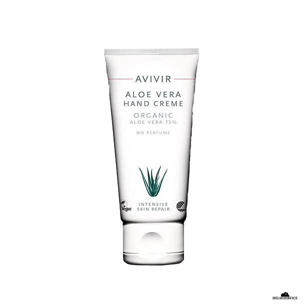 AVIVIR Aloe Vera Hand creme 75% - 50ml