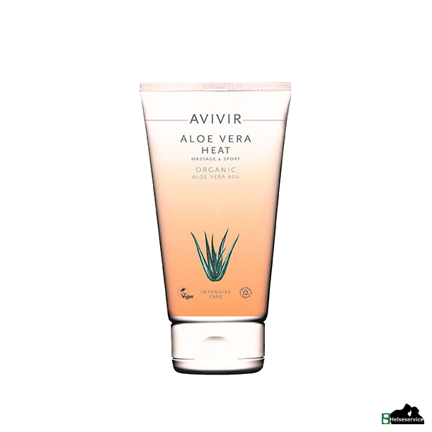 AVIVIR Aloe Vera Heat 86 % - 150 ml