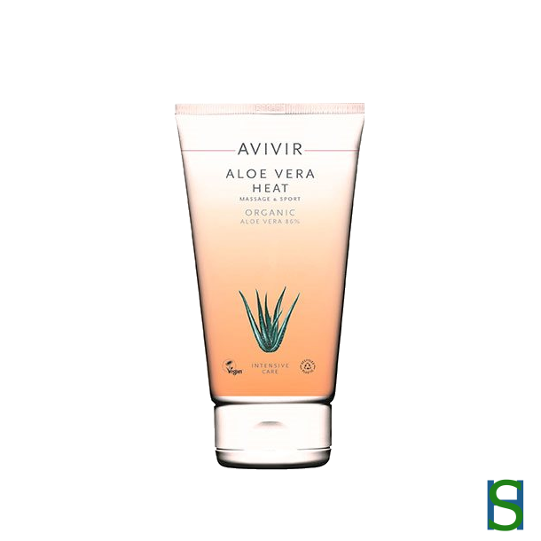 AVIVIR Aloe Vera Heat 86 % - 150 ml