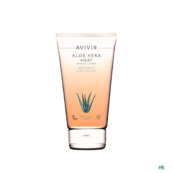 AVIVIR Aloe Vera Heat 86 % - 150 ml