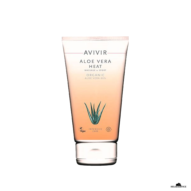 AVIVIR Aloe Vera Heat 86 % - 150 ml