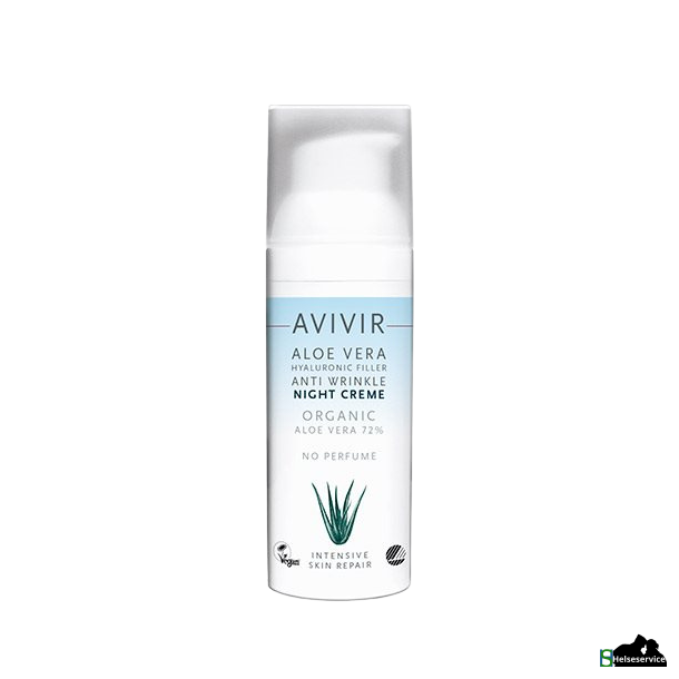 AVIVIR Aloe Vera Night Creme 50 ml