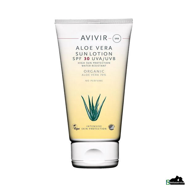 AVIVIR Aloe Vera Sun Lotion SPF 30 - 150 ml