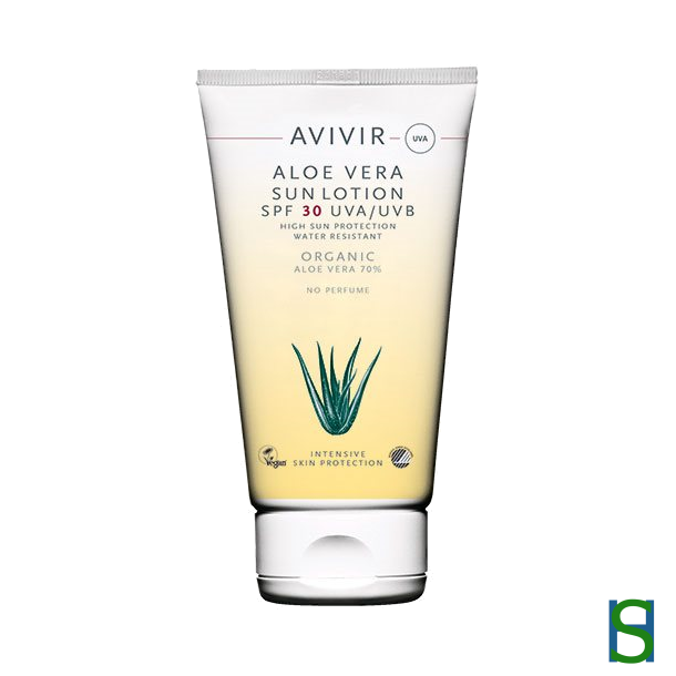 AVIVIR Aloe Vera Sun Lotion SPF 30 - 150 ml