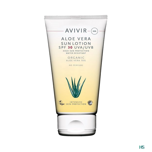 AVIVIR Aloe Vera Sun Lotion SPF 30 - 150 ml