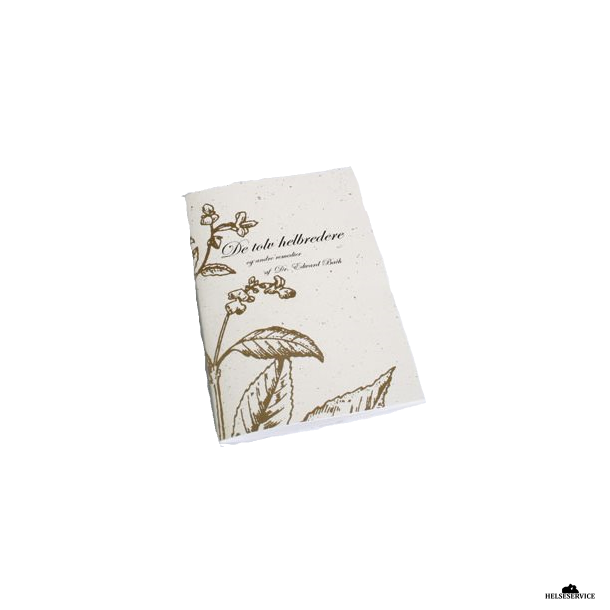 Bach De 12 helbredere bog
