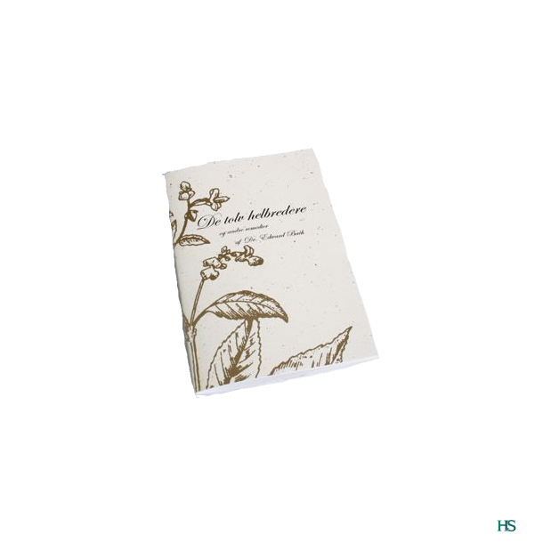 Bach De 12 helbredere bog