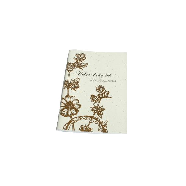 Bach Helbred dig selv bog