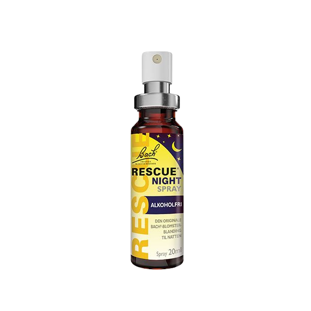 Bach Rescue Night Spray 20 ml