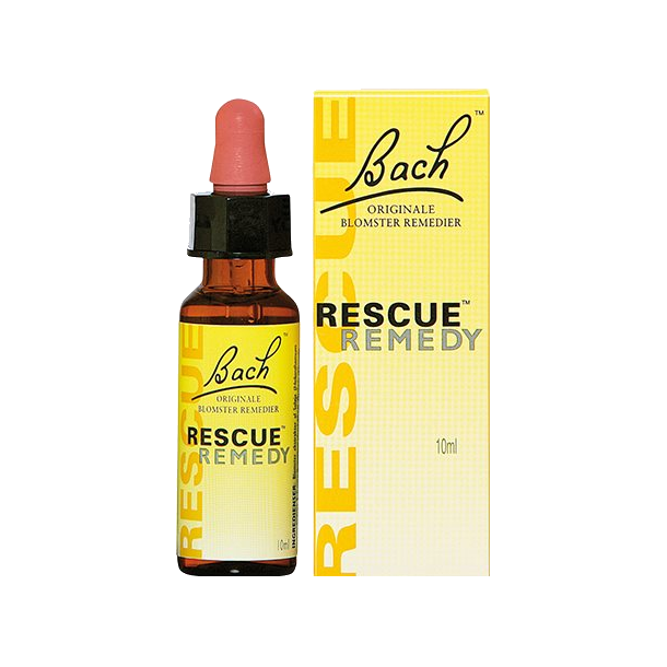 Bach Rescue Remedy dr�ber 10 ml