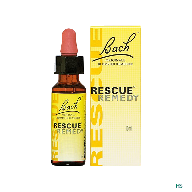 Bach Rescue Remedy drber 10 ml