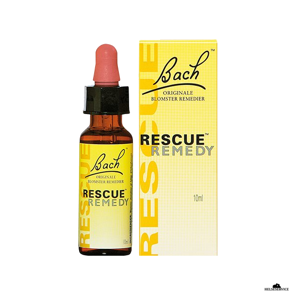 Bach Rescue Remedy drber 10 ml
