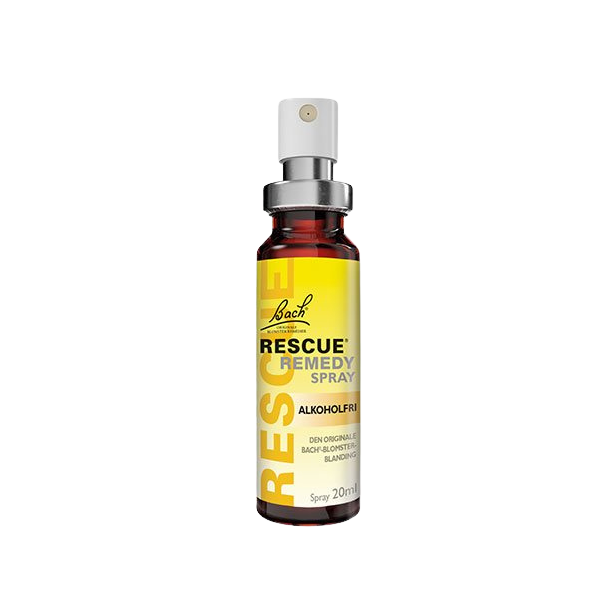 Bach Rescue Remedy Spray 20 ml.
