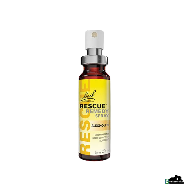 Bach Rescue Remedy Spray 20 ml.
