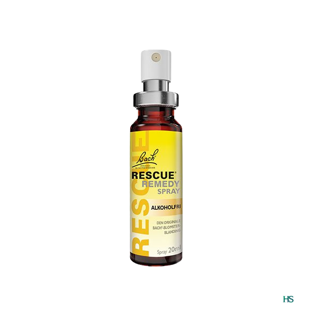 Bach Rescue Remedy Spray 20 ml.
