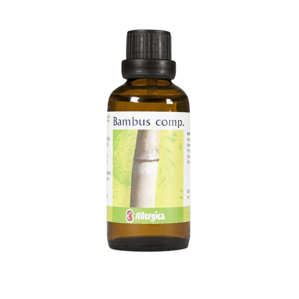 Allergica Bambus comp. 50ml