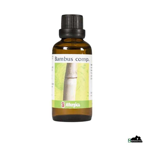 Allergica Bambus comp. (50 ml)