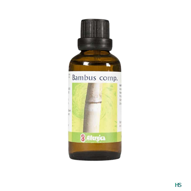 Allergica Bambus comp. 50ml