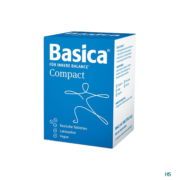 Basica Compact - 120 tabletter