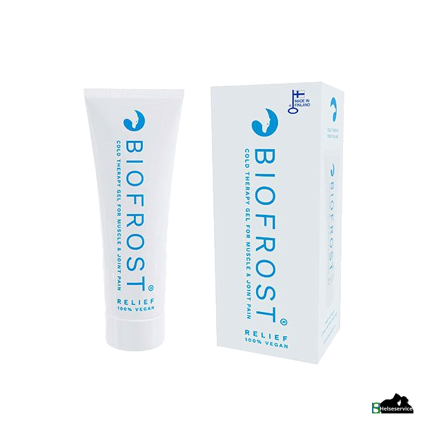 Biofrost Relief 100 ml klende gel