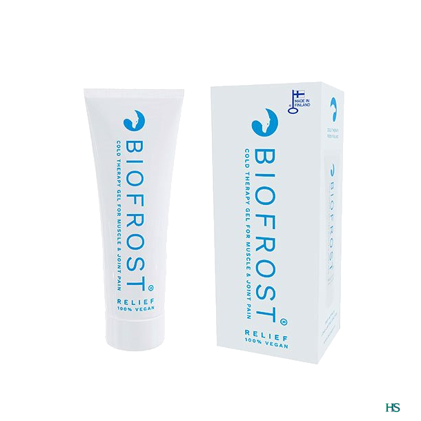 Biofrost Relief 100 ml klende gel
