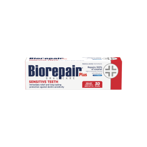 Biorepair Plus Sensitive Teeth Tandpasta 75 ml