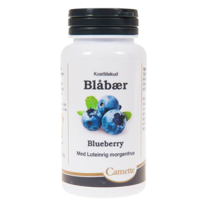 Camette Blbr 120 tab. 