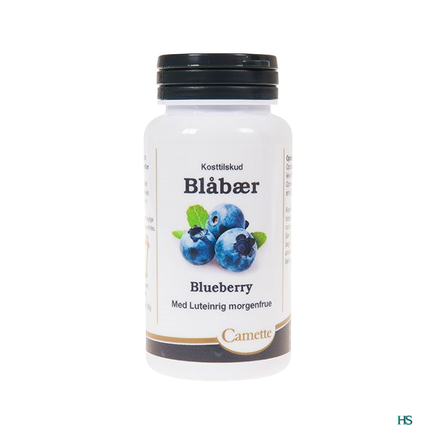 Camette Blbr 120 tab. 