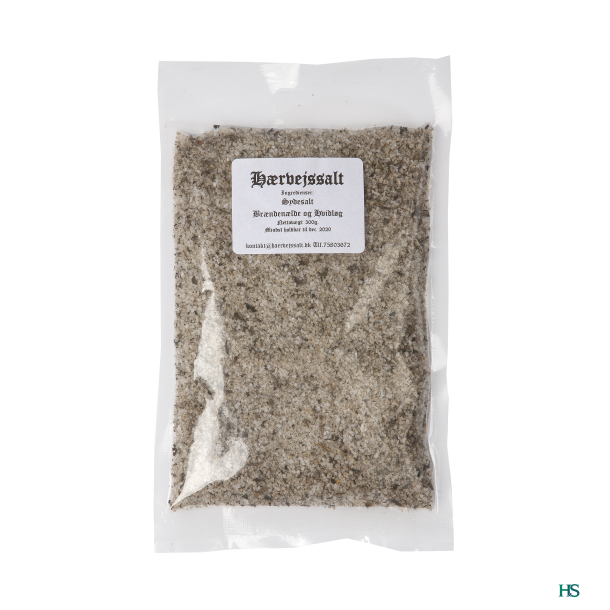 Sydesalt 300 g m. Brndenlde og hvidlg