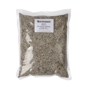 Sydesalt - 1 kg. m. Brndenlde og hvidlg