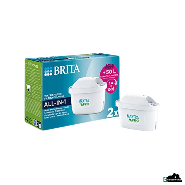 Brita filter 2x MAXTRA PRO (All in 1)