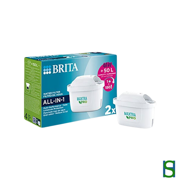 Brita filter 2x MAXTRA PRO (All in 1)