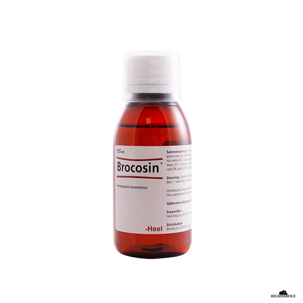 Brocosin hostemikstur