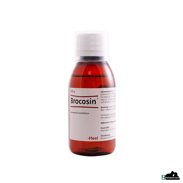 Brocosin hostemikstur
