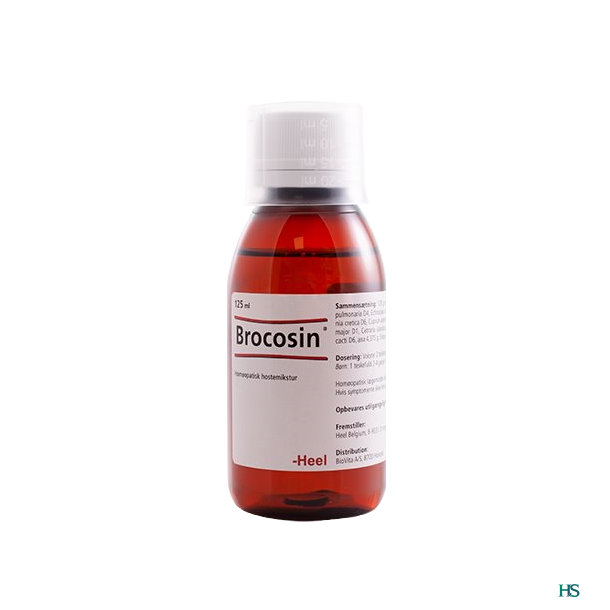 Biovita Brocosin hostemikstur