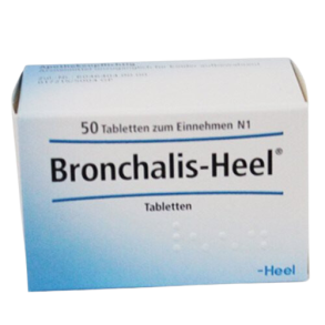 BioVita Bronchalis-heel 50 tab.