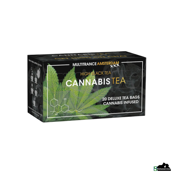 Multitrance high Black Tea 20 br.