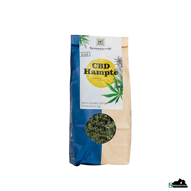 Sonnentor CBD Hampte  (80g)